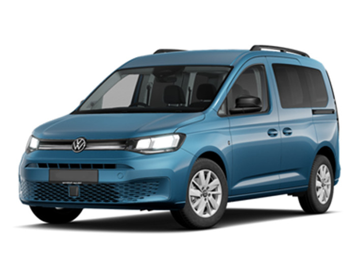 VW Caddy Life 2,0 TDI (kombi) na operativní leasing