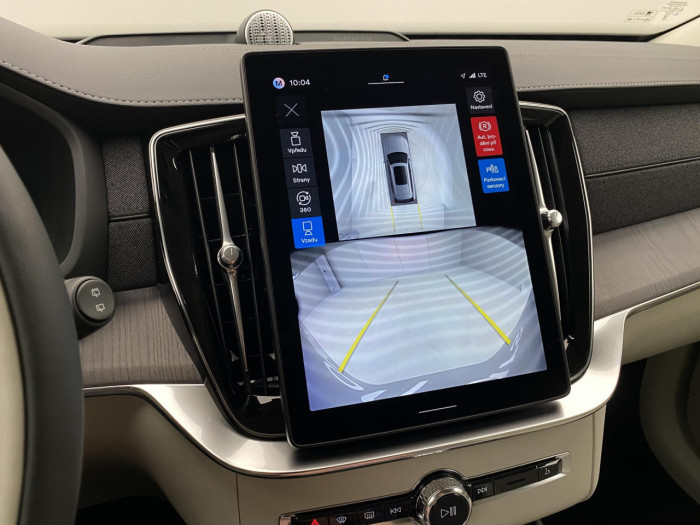 Volvo XC90 T8 AWD Plug-in BRIGHT PLUS 7m na operativní leasing