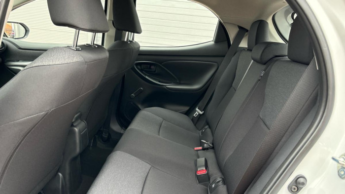 Mazda 2 Hybrid 1,5 AT Centre-line na operativní leasing