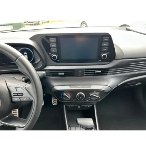 Hyundai Bayon 1.0T-GDI Smart AT 5d na operativní leasing