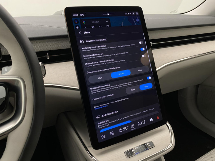 Volvo ES90 PURE ELECTRIC EXT.SINGLE ULTRA na operativní leasing