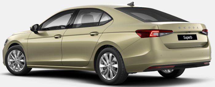 Škoda Superb Selection 2,0 TDI na operativní leasing