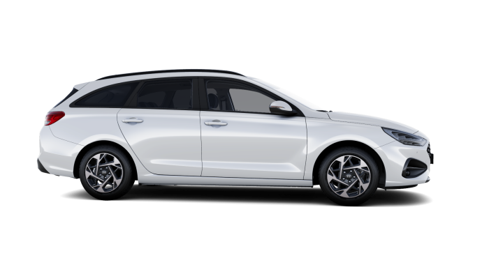 Hyundai i30 Kombi Go Czech! 1.0 T-GDI 85 kW 6M na operativní leasing