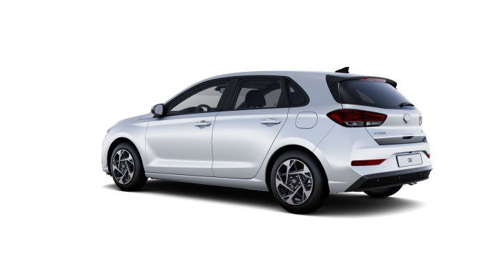Hyundai i30 Hatchback Go Czech! 1.0 T-GDI 85 kW 6M na operativní leasing