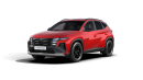 Hyundai Tucson Hybrid N Line 1.6 T-GDI Hybrid 176kW 6A na operativní leasing
