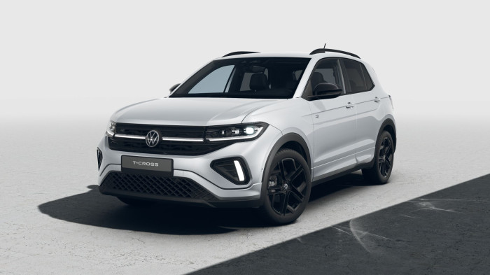 Volkswagen T-Cross R-Line People 1.0 TSI 85 kW 7DSG na operativní leasing
