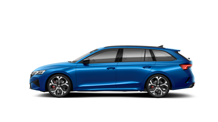 Škoda Octavia Combi RS 2,0 TSI 195 kW 7° automatická DSG na operativní leasing