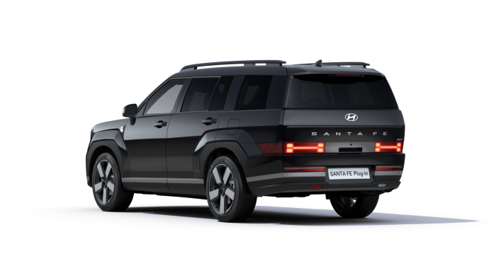 Hyundai Santa Fe Plug-in Hybrid Calligraphy 1.6 T-GDI Plug-in Hybrid 185kW 6A 4×4 na operativní leasing