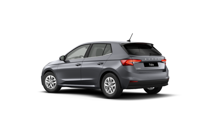 Škoda Fabia Top Selection 1.0 TSI 85 kW 7-stup. automat na operativní leasing