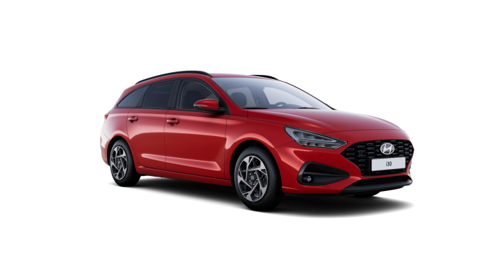 Hyundai i30 Kombi Go Czech! 1.0 T-GDI 74 kW 7° DCT na operativní leasing