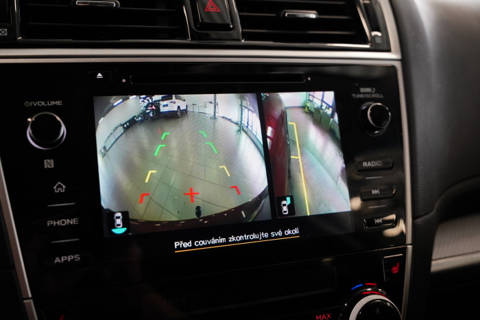 Subaru Outback 2.5i 129 kW Lineatronic AWD na operativní leasing