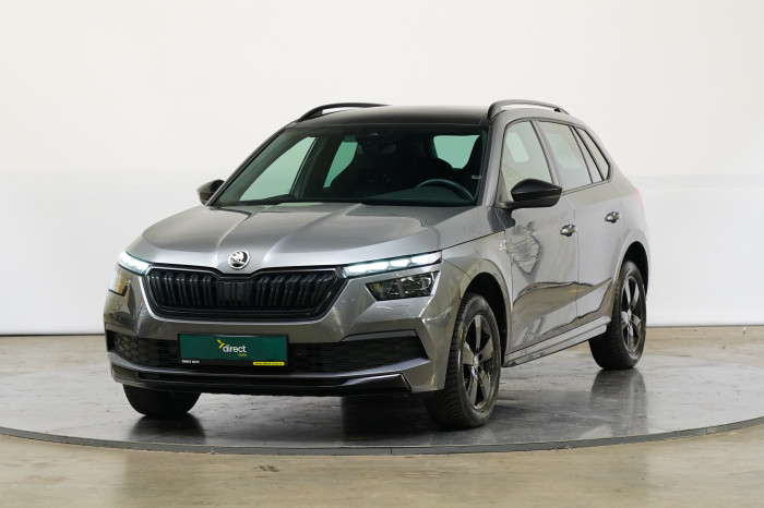 Škoda Kamiq 1.5 TSI 110 kW DSG Monte Carlo na operativní leasing