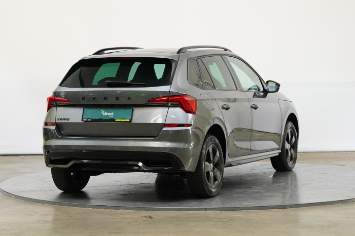 Škoda Kamiq 1.5 TSI 110 kW DSG Monte Carlo na operativní leasing