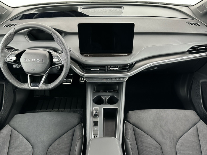 Škoda Enyaq Sportline 85x na operativní leasing