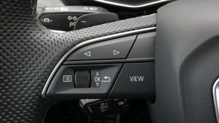 Audi Q7 50 TDI quattro Tiptronic S lin na operativní leasing
