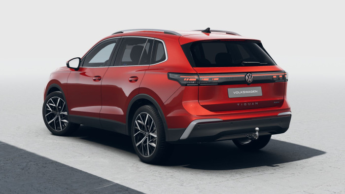 Volkswagen Tiguan Elegance 2,0 TDI 142 kW 4MOT na operativní leasing