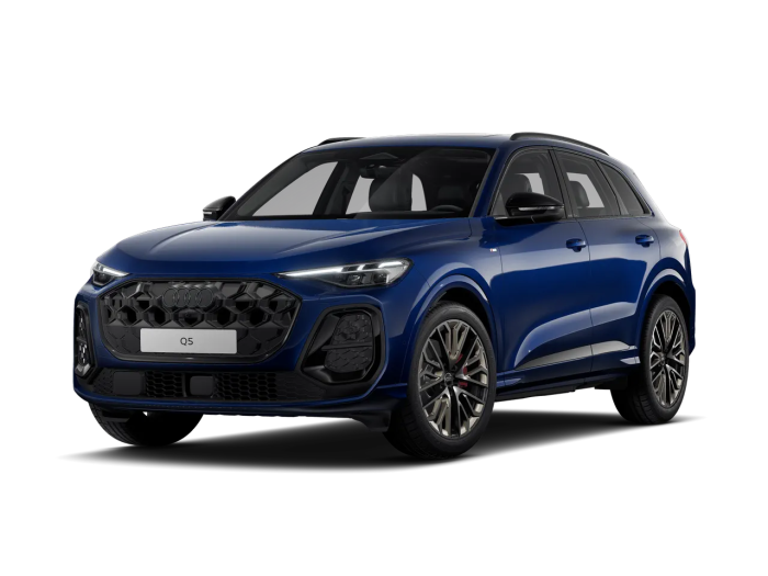 Audi Q5 TDI quattro Stronic na operativní leasing