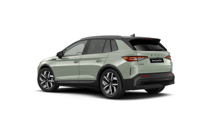 Škoda Elroq Sportline 82 kWh 220 kW 1° převodovka 4x4 na operativní leasing