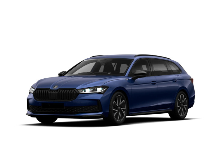 Škoda Superb Combi Sportline 2.0 TDI 110 kW Nafta Automatická převodovka na operativní leasing