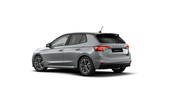 Škoda Fabia Monte Carlo 1,5 TSI 110 kW 7° automatická DSG na operativní leasing