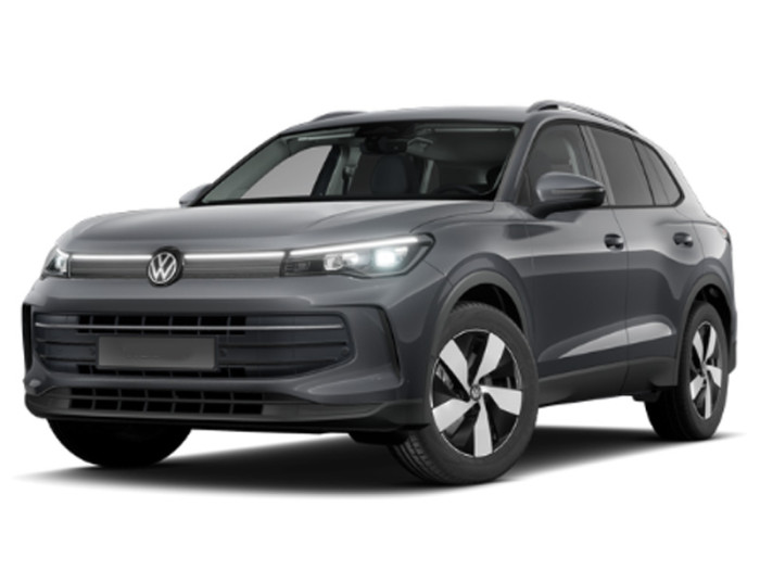 VW Tiguan III People 2,0 TDI 150k - DSG na operativní leasing