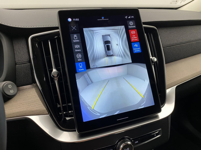 Volvo XC90 B5 AWD AUT BRIGHT PLUS 7míst na operativní leasing