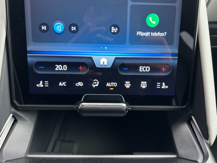 77kWh prodloužený dojezd 210kW na operativní leasing