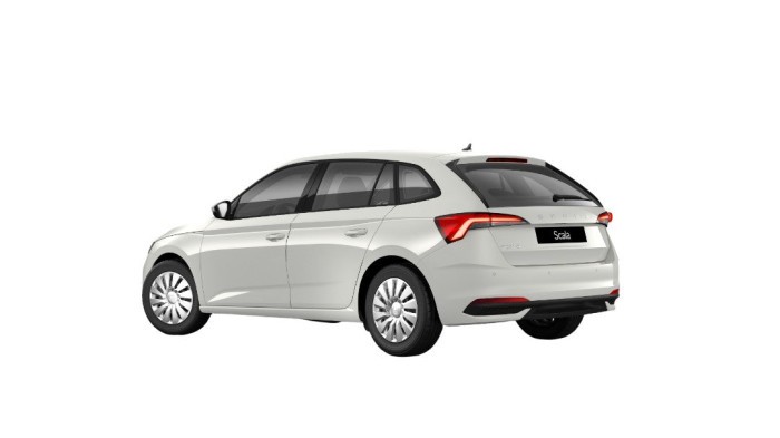 Škoda Scala Classic 1.0 TSI 70kW na operativní leasing