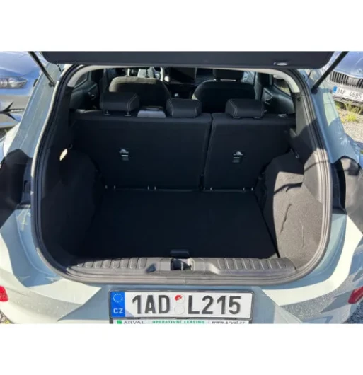 Ford Puma 1.0EB mHEV 92 Titanium na operativní leasing