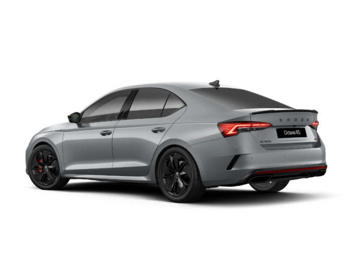 Škoda Octavia RS 2.0 TSI 195 kW Benzín Automatická převodovka na operativní leasing
