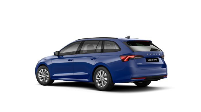Škoda Octavia Combi Selection 1.5 TSI 85 kW 6-stup. mech. na operativní leasing