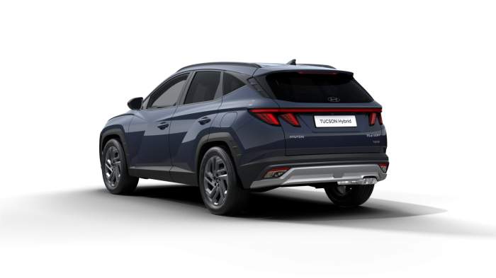 Hyundai Tucson Hybrid Premium Luxury 1.6 T-GDI Hybrid 176kW 6A 4×4 na operativní leasing