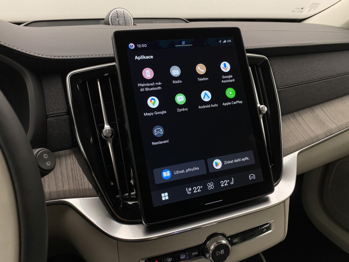 Volvo XC90 B5 AWD AUT BRIGHT PLUS 7míst na operativní leasing