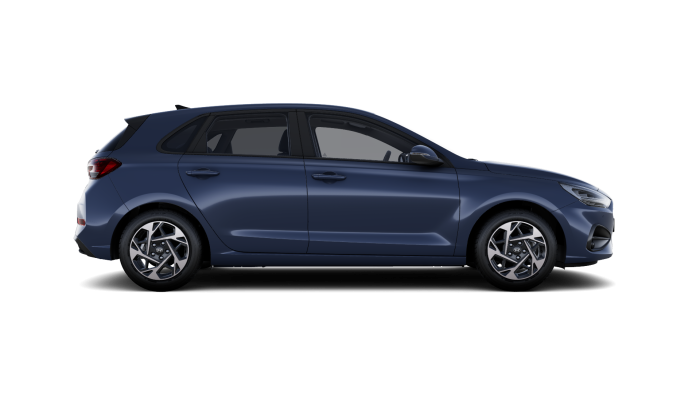 Hyundai i30 Hatchback Go Czech! 1.0 T-GDI 85 kW 6M na operativní leasing