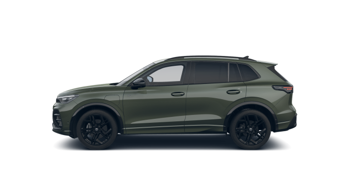 Volkswagen Tiguan R-Line People 150 kW eHybrid na operativní leasing