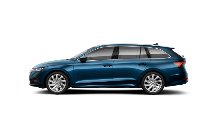 Škoda Octavia Combi Style 2,0 TDI 110 kW 6-stup. mech. na operativní leasing