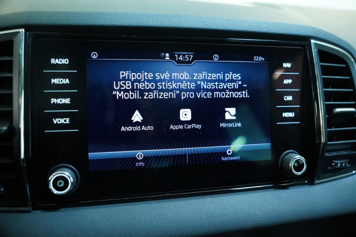Škoda Karoq 2.0 TDI 85 kW DSG Ambition na operativní leasing