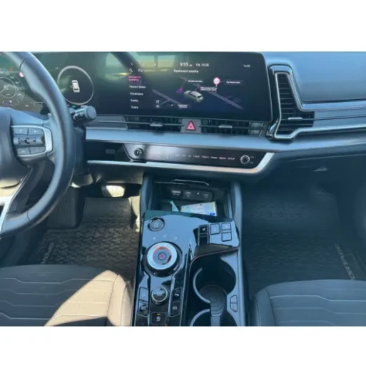 Kia Sport.1.6TGDI 118 TOP AT na operativní leasing