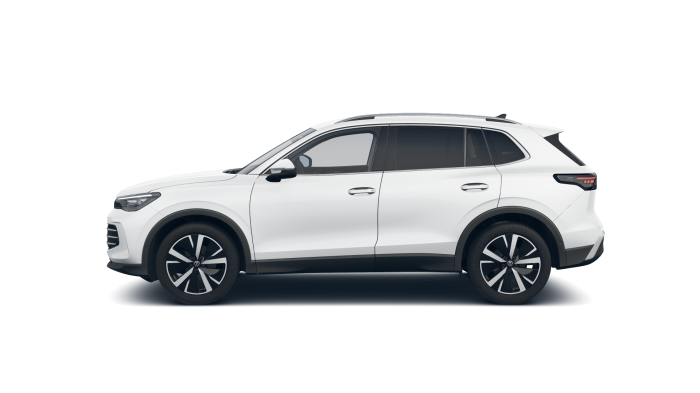 Volkswagen Tiguan Elegance 1,5 eTSI 110 kW mHEV na operativní leasing
