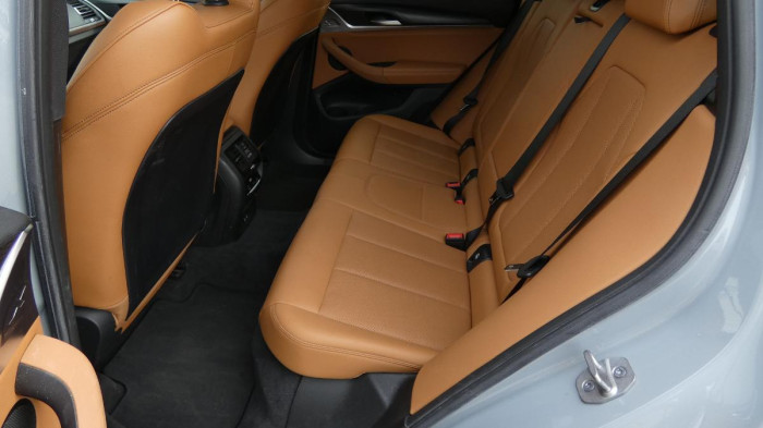 BMW X3 20d xDrive na operativní leasing