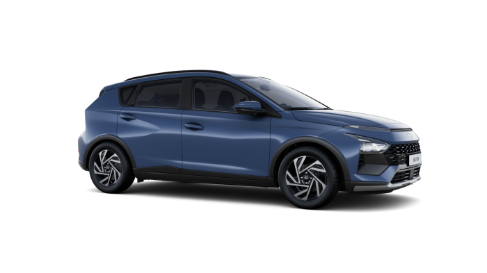 Hyundai Bayon Go! 1.0 T-GDI 66kW 6M na operativní leasing