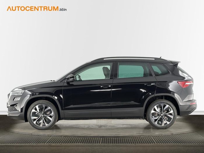 Škoda Karoq Dynamic 1,5 TSI 110 kW DSG na operativní leasing