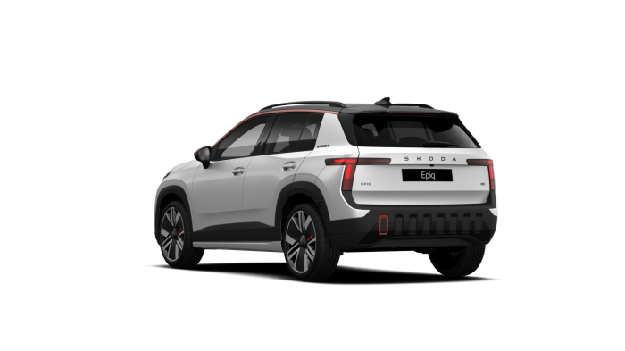 Škoda Epiq First Edition 55 kWh 155 kW 1° převodovka na operativní leasing