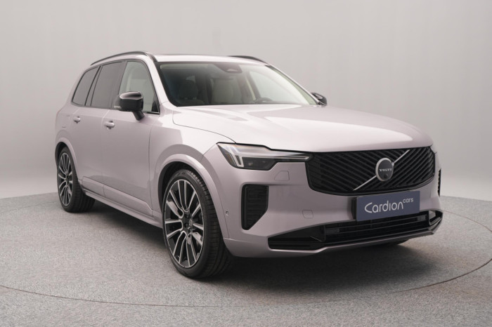 Volvo XC90 B5 AWD AUT DARK ULTRA 7 míst na operativní leasing