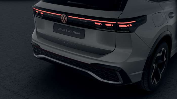 Volkswagen Tiguan R-Line 1,5 eTSI 110 kW mHEV na operativní leasing