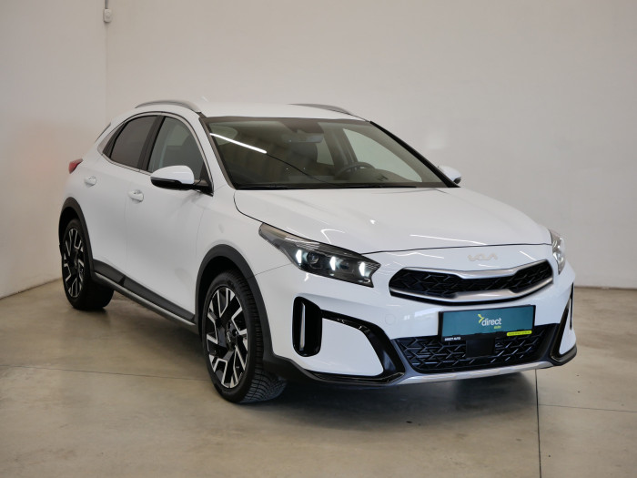 Kia XCeed 1.5 T-GDI 118 kW Exclusive na operativní leasing