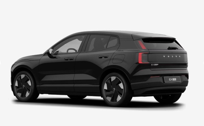 Volvo EX30 P8 AWD ELETRIC ULTRA na operativní leasing