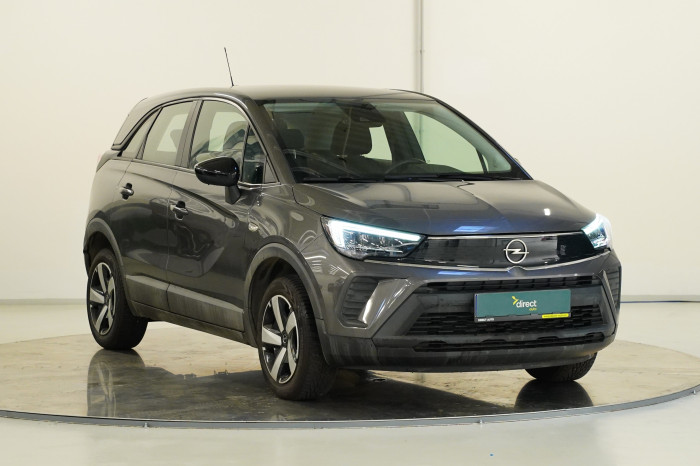 Opel Crossland X 1.2 Turbo 81 kW na operativní leasing