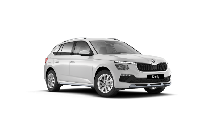 Škoda Kamiq Dynamic 1,0 TSI 85 kW 7-stup. automat. na operativní leasing