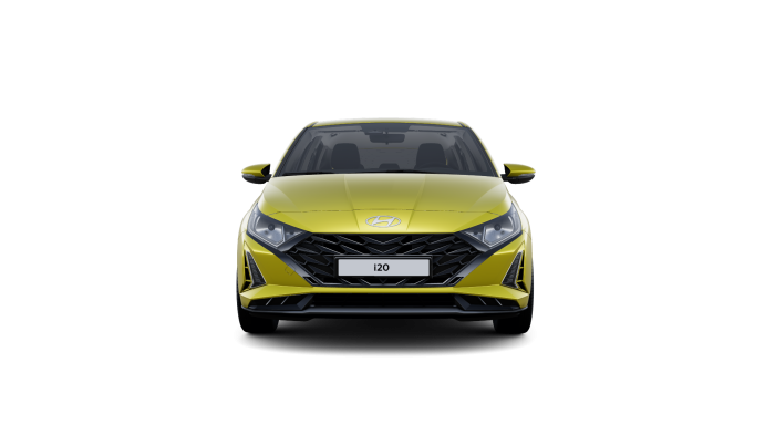 Hyundai i20 Go! 1.0 T-GDI 66 kW 6M na operativní leasing